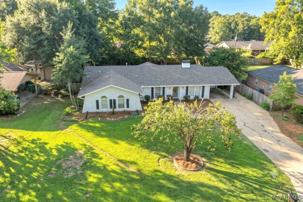 2507 Wentworth Drive