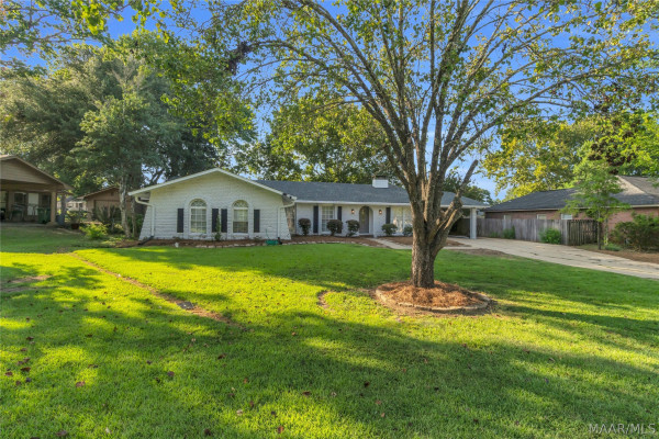 2507 Wentworth Drive