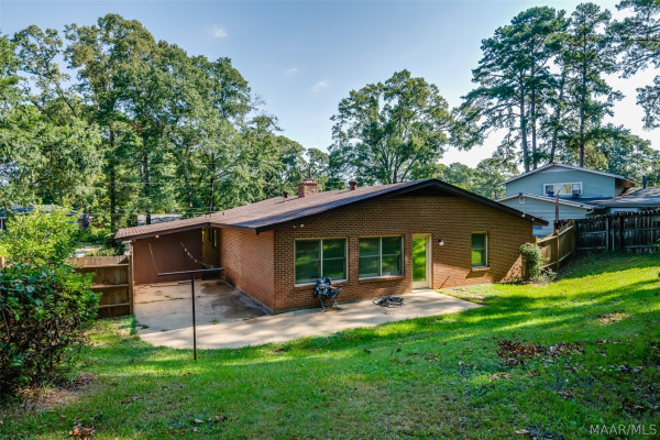 3970 Croydon Road