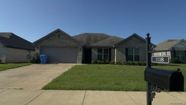 1138 Honeysuckle Drive