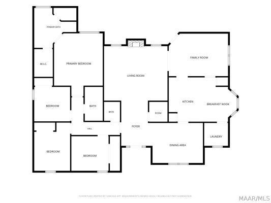 431 Arrowleaf Court