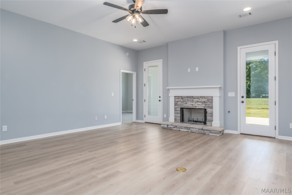 400 Hawthorne Ridge Drive