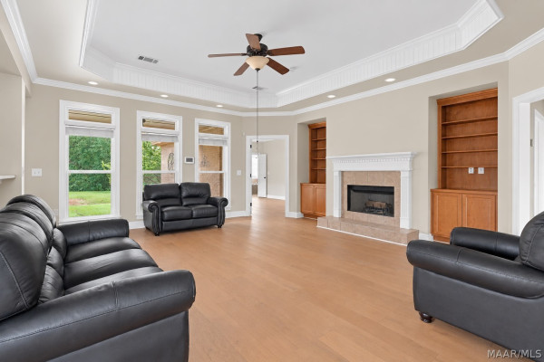 601 Old Camp Drive