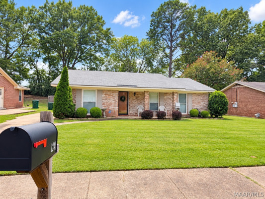 1240 Zephyr Hills Drive
