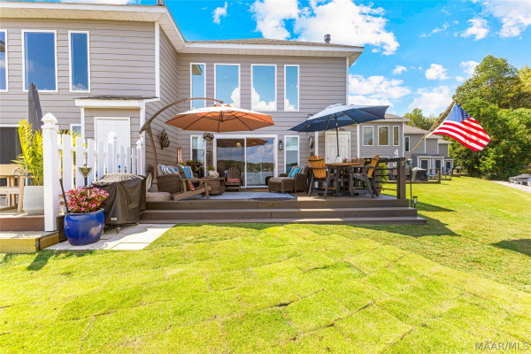 163 Paradise Pointe