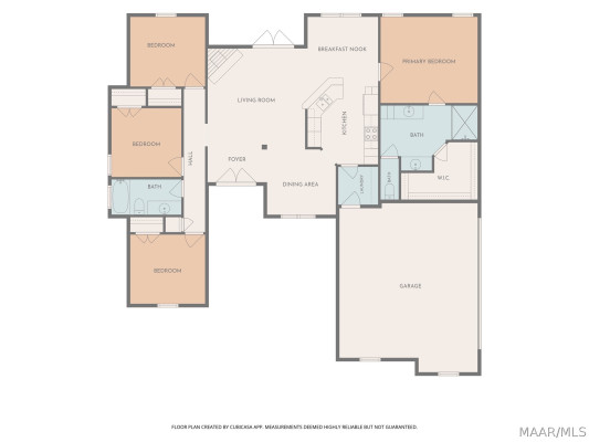 324 Landcaster Drive