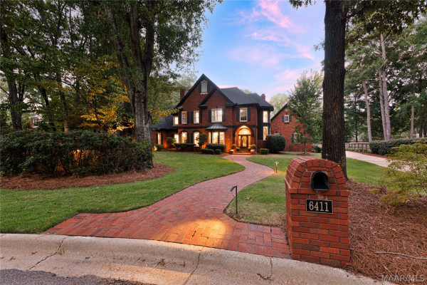 6411 Thistlewood Court