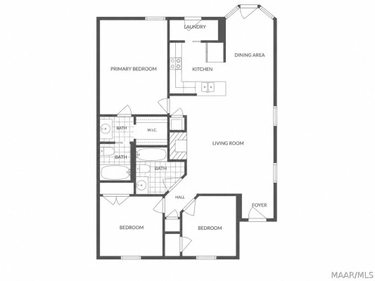 6805 Canter Trail