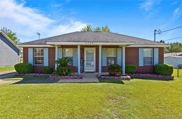 4104 Bronner Road