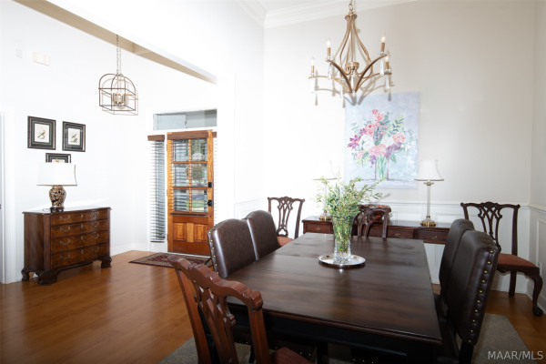 9806 Mid Pines Court