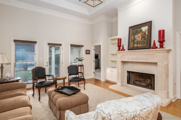 9806 Mid Pines Court