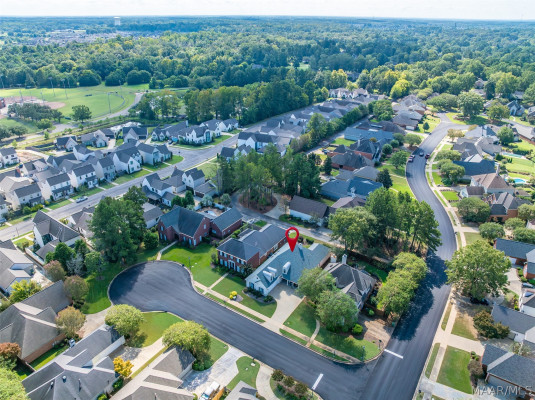 9806 Mid Pines Court