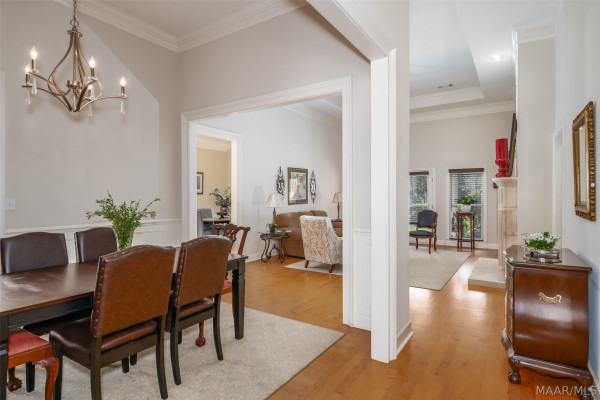 9806 Mid Pines Court