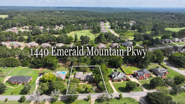 1440 Emerald Mountain Parkway