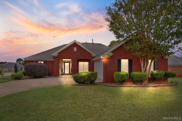 2499 Chancellor Ridge Road