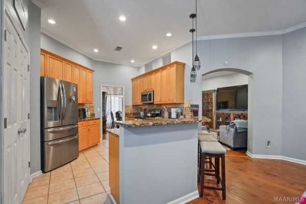 2499 Chancellor Ridge Road
