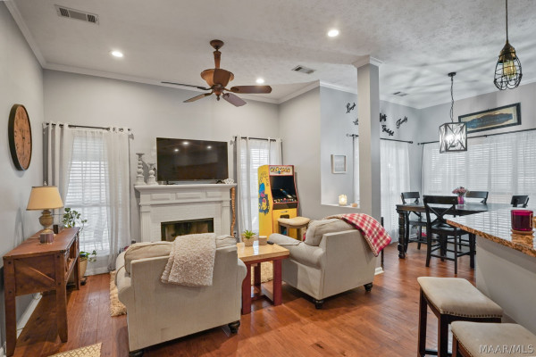 2499 Chancellor Ridge Road