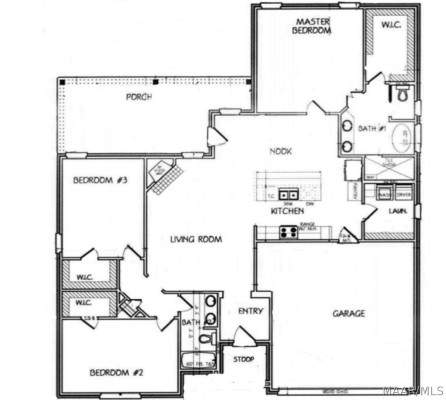 347 Tallahatchie Drive