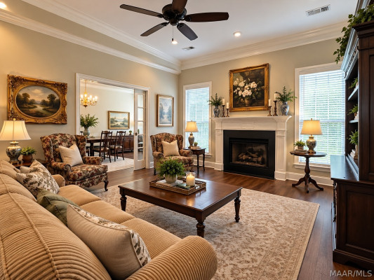105 River Chase Court