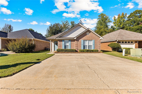 105 Forest Trail Court