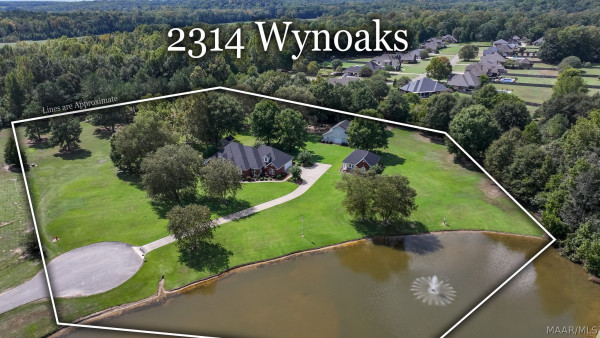 2314 Wynoaks Drive