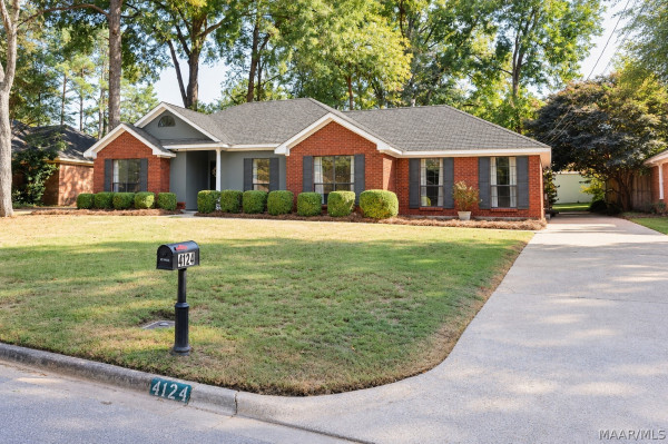 4124 Johnstown Drive