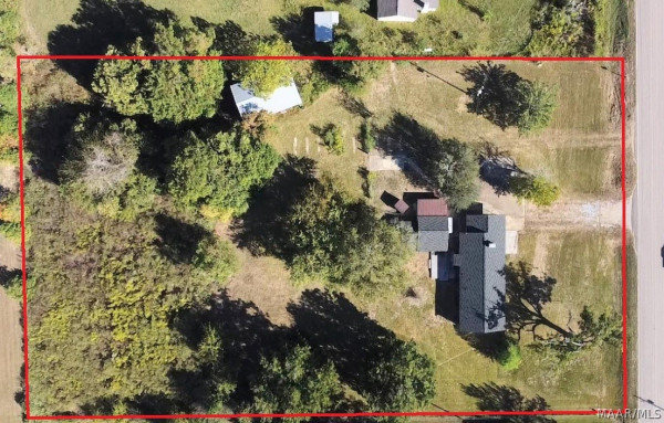 1542 BUTLER MILL Road