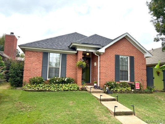 452 Caldwell Place