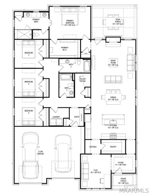 9584 DAKOTA Drive