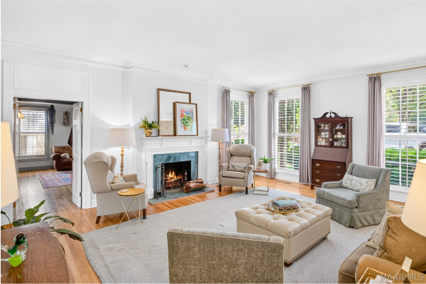 2509 Darrington Road