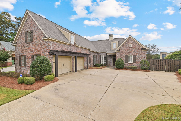9861 Bent Brook Drive