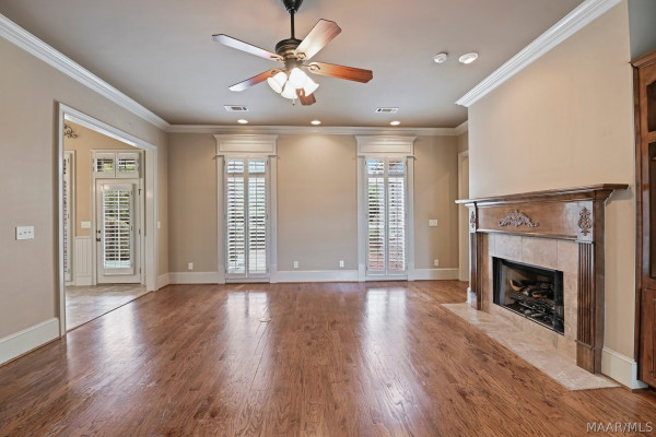 9861 Bent Brook Drive