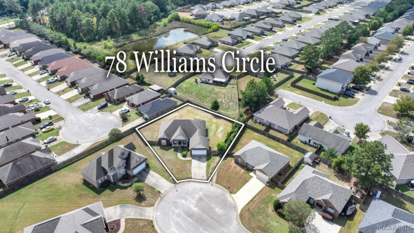 78 William Circle