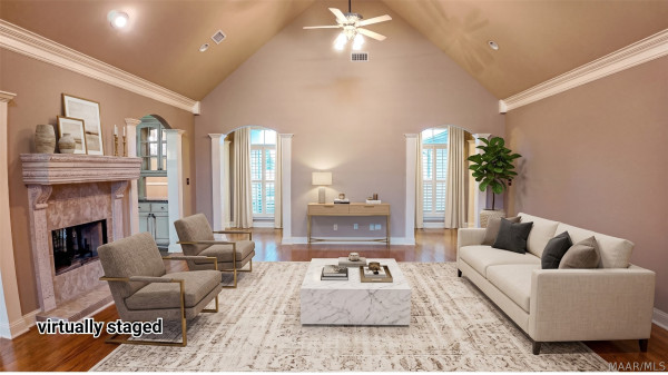 8696 Huntingdon Ridge Lane