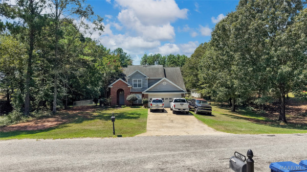 1601 Timber Trail