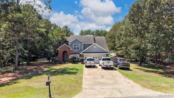 1601 Timber Trail
