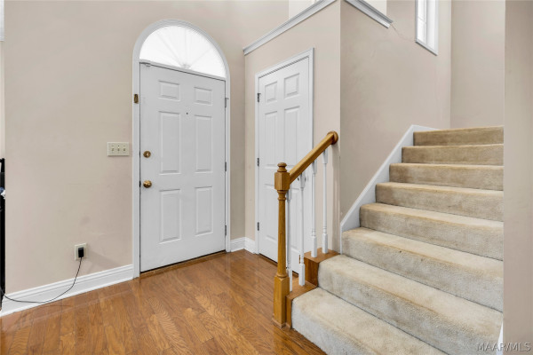 1601 Timber Trail